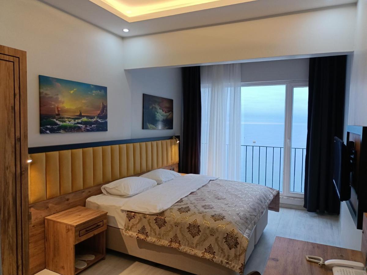 The Marine Hotel Trabzon Exteriér fotografie