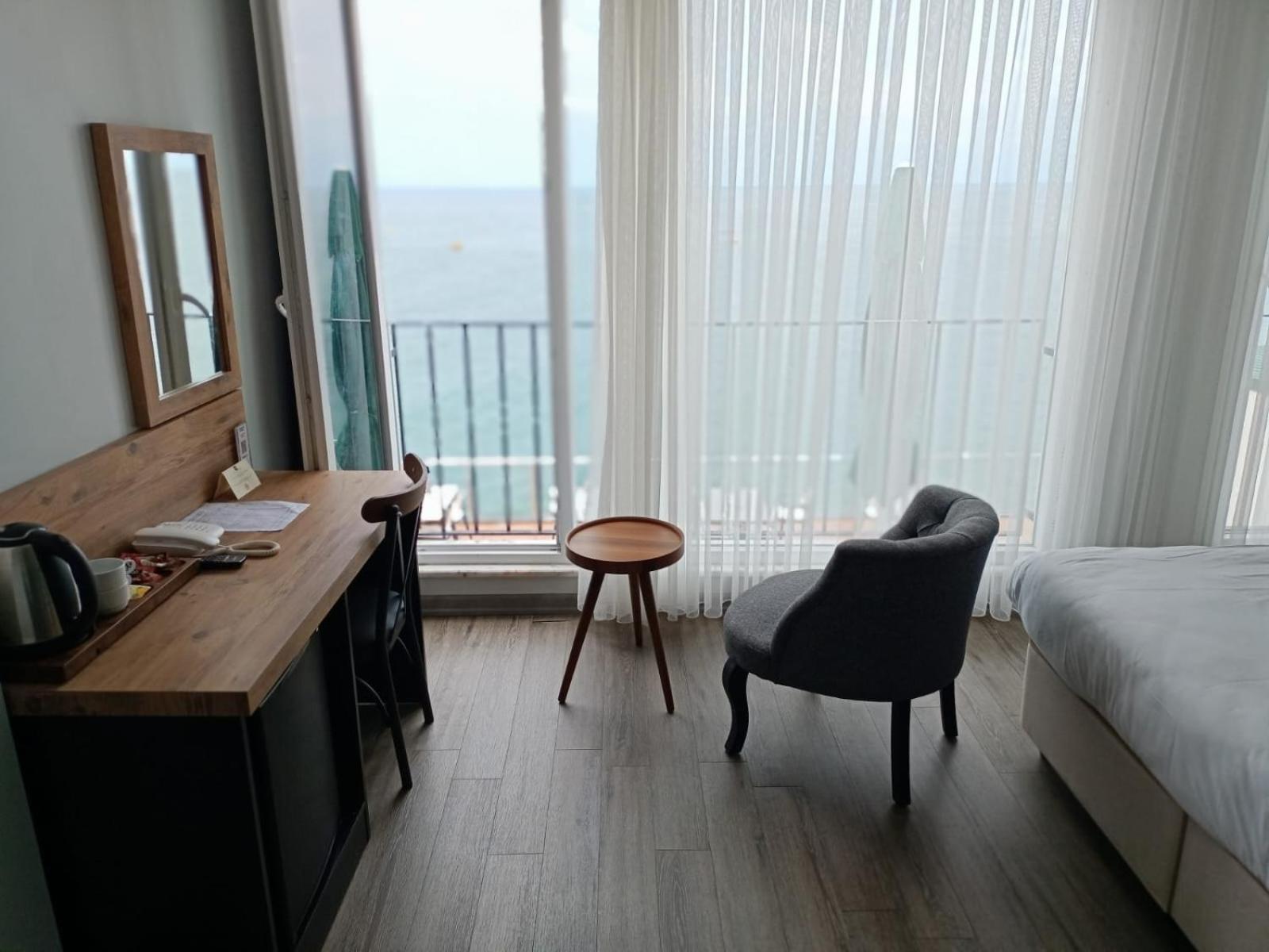 The Marine Hotel Trabzon Exteriér fotografie