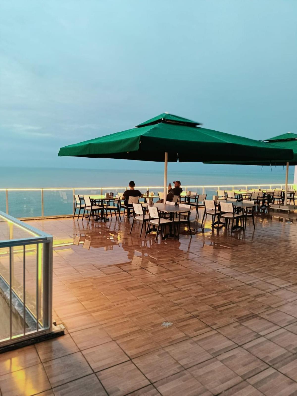 The Marine Hotel Trabzon Exteriér fotografie