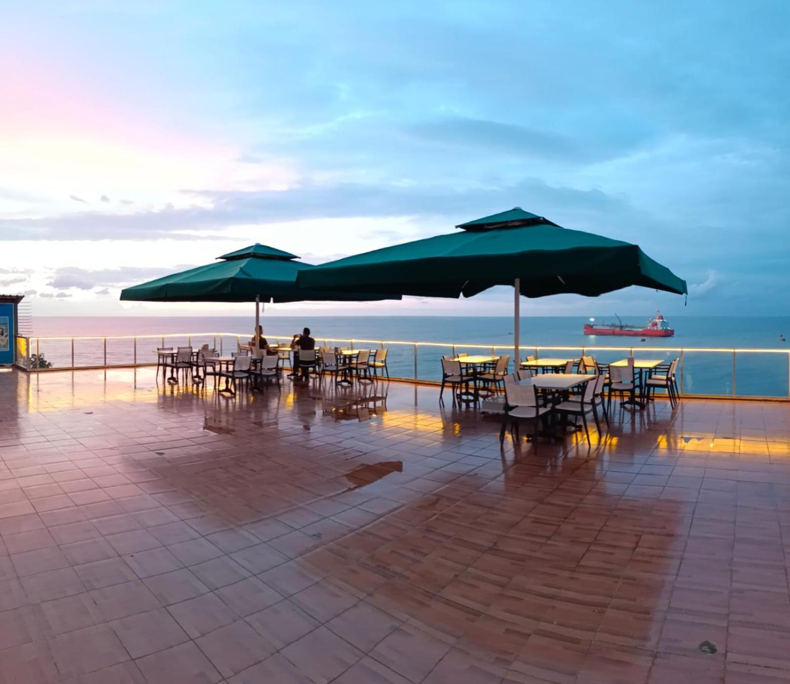 The Marine Hotel Trabzon Exteriér fotografie