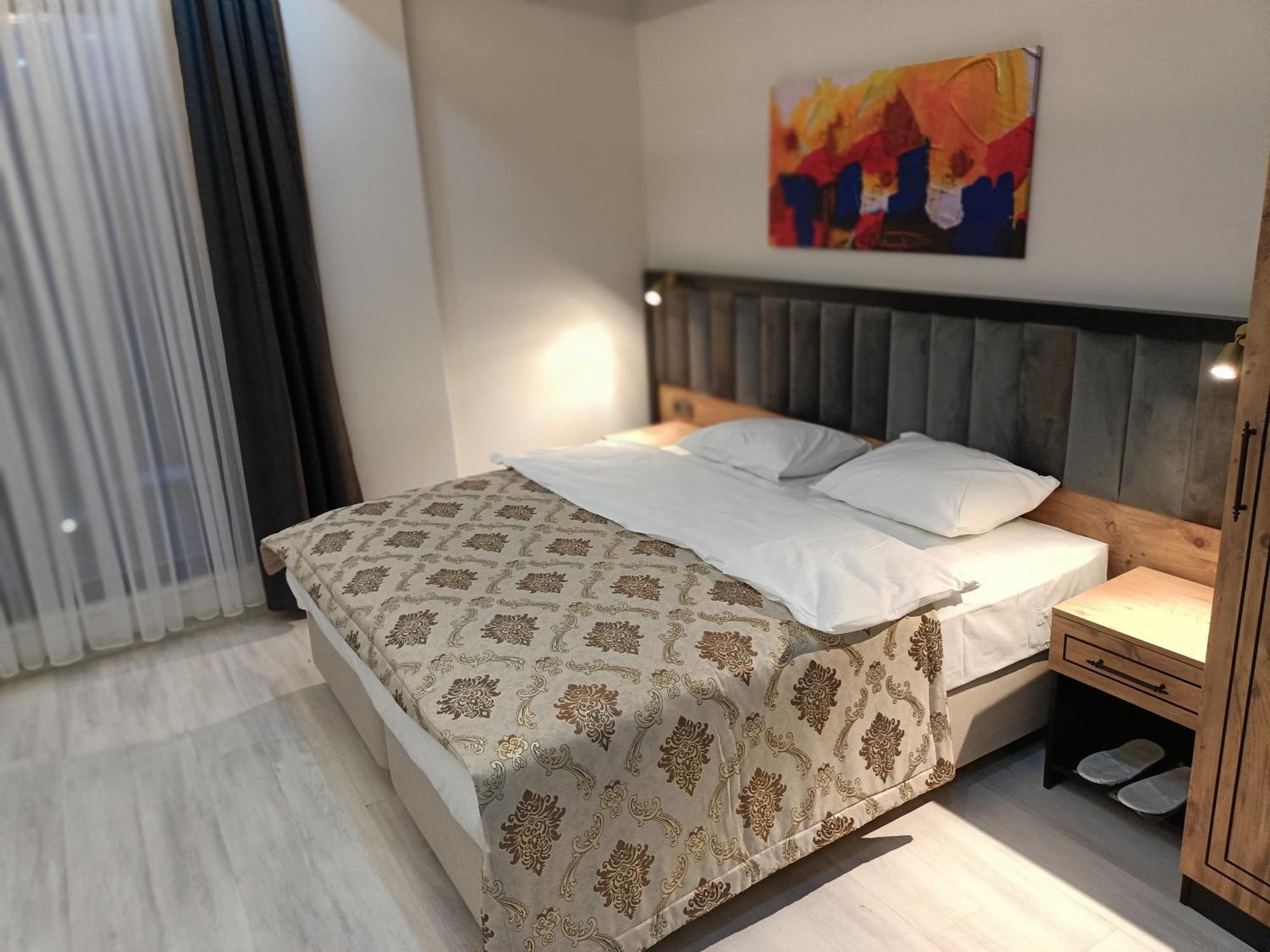 The Marine Hotel Trabzon Pokoj fotografie