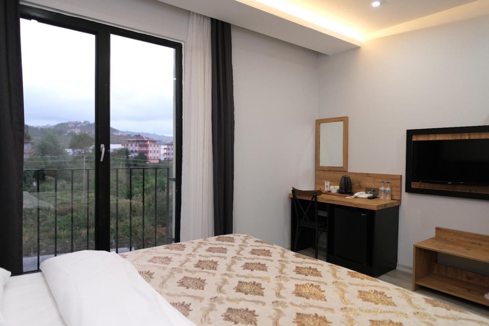 The Marine Hotel Trabzon Exteriér fotografie