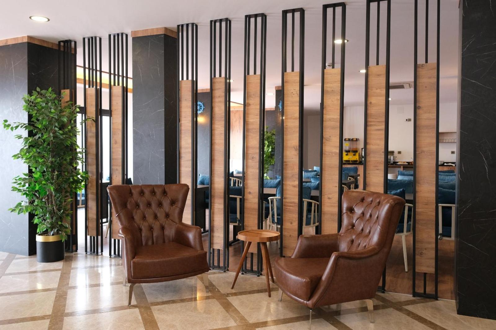 The Marine Hotel Trabzon Exteriér fotografie